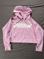 Puma Hoodie kurz Damen Niedersachsen - Uelzen Vorschau