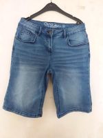 Jeans Shorts blau Gr. 40 von Gina Nordrhein-Westfalen - Hennef (Sieg) Vorschau