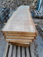 Eichenbohlen Bohlen Schnittholz Tischplatte Eiche 40-120 cm Niedersachsen - Dahlenburg Vorschau