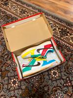 Nike Dunk Low SE Free 99 multicolor grün braun EU 39 sold out Aachen - Aachen-Mitte Vorschau