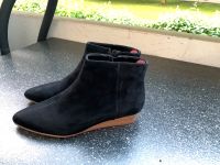 Clarks Cushion Neu Leder Gr 38 Stiefel Bayern - Neu Ulm Vorschau