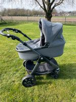 Kinderwagen Teutonia Cosmo V4 Niedersachsen - Süstedt Vorschau