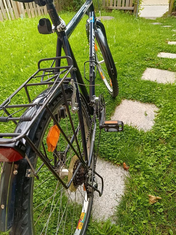 Unibike Trawers 26-Zoll-Herrenfahrrad nur bis 07.09.24 in Heimenkirch