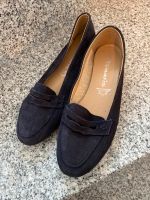 Wildleder ballerinas loafer Tamaris 37 NEU dunkelblau Bayern - Dietmannsried Vorschau