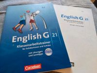 English G21 A3 Cornelsen  Klassenarbeitstr. mit Lösungen und CD Nordrhein-Westfalen - Reken Vorschau