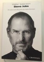 Steve Jobs: Die autorisierte Biografie des Apple-Gründers - NEU Wandsbek - Hamburg Farmsen-Berne Vorschau