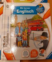 Tiptoi Buch Wir lernen Englisch Nordrhein-Westfalen - Halle (Westfalen) Vorschau