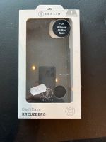 JT Berlin iPhone 11 Pro Max Backcover Leder Hülle schwarz Nordrhein-Westfalen - Schloß Holte-Stukenbrock Vorschau