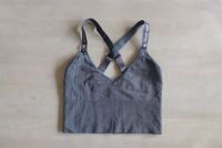 Oceans Apart Athletic Top Bustier soft blue grau Gr. S 36 Neuhausen-Nymphenburg - Neuhausen Vorschau