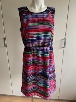 Kleid Mexx Gr. 36 gemustert farbig Nordrhein-Westfalen - Rheine Vorschau