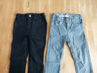 Jeans (schwarz, wie neu) und Cordhose (grau, gut) 92 Dresden - Südvorstadt-Ost Vorschau