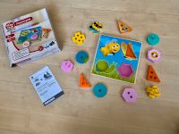 Playtive Junior Holz Stapelspiel Sortierspiel OVP & Vollständig Thüringen - Schimberg Vorschau