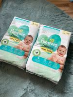 Pampers Harmonie Größe 1 180 Stück Niedersachsen - Hessisch Oldendorf Vorschau