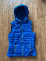 Gaastra Outdoorweste Weste Halbweste blau Gr. S/M Hessen - Limburg Vorschau