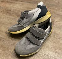 Freizeitschuhe Sneaker Leder Gr. 34 Niedersachsen - Wennigsen Vorschau