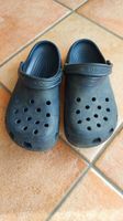Kinder Schuhe Crocs gr. J5, 37-38 in blau Schleswig-Holstein - Probsteierhagen Vorschau