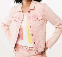 Jeansjacke MEXX, rosa, neu ohne Etikett Gr. S (36) Niedersachsen - Oyten Vorschau