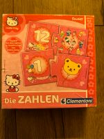 Hello Kitty Zahlen lernen Spiel Puzzle von 3-6 Jahre Nordrhein-Westfalen - Oberhausen Vorschau