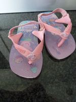 Mädchen Havaianas Slipper Peppa Pig Gr. 22 Nordrhein-Westfalen - Herzogenrath Vorschau