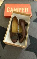 Camper College Schuhe Gr. 39 Loafer Leder OVP braun neuw. Niedersachsen - Uelzen Vorschau
