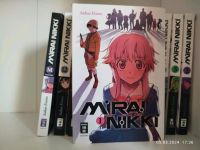 Manga Mirai Nikki 1- 12 + spin off Rostock - Evershagen Vorschau