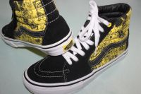 Vans, SpongeBob, Gigliotti Skate Sk8-Hi Sneakers, 40. Nürnberg (Mittelfr) - Südstadt Vorschau