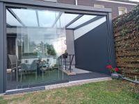 Glasschiebeelemente 3 Meter System Mit Montage 900 Euro Nordrhein-Westfalen - Hilden Vorschau