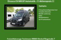 Wohnmobil/Kastenwagen ETRUSCO CV 600 DF Automatik Vorführfahrzeug sofort verfügbar !!! Aktionspreis !!! Thüringen - Ohrdruf Vorschau