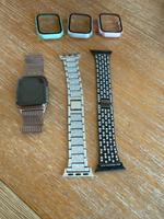 1 x Apple Watch Series 5 GPS + Cellular 40mm Niedersachsen - Neu Wulmstorf Vorschau