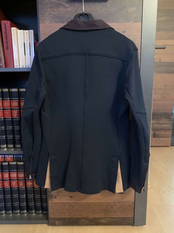 Animo Herren Turnier Jacket blau Gr.44 in Mahlwinkel