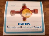 GOK Automatisches Umschaltventil Typ AUV 6kg/h 0249120 GOK Sylt - Hörnum Vorschau