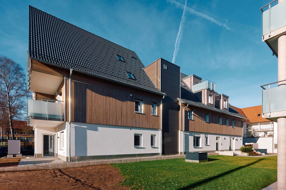 Neues Jahr neue Wohnung: Letzte 2-Zimmer-Wohnung im Kreuz-Areal in Villingendorf