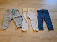 3 x Hosen für Baby Größe 74-80 - Set - Paket Nordrhein-Westfalen - Olsberg Vorschau