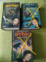 3 Teile der Harry Potter Reihe Nordrhein-Westfalen - Neunkirchen Siegerland Vorschau