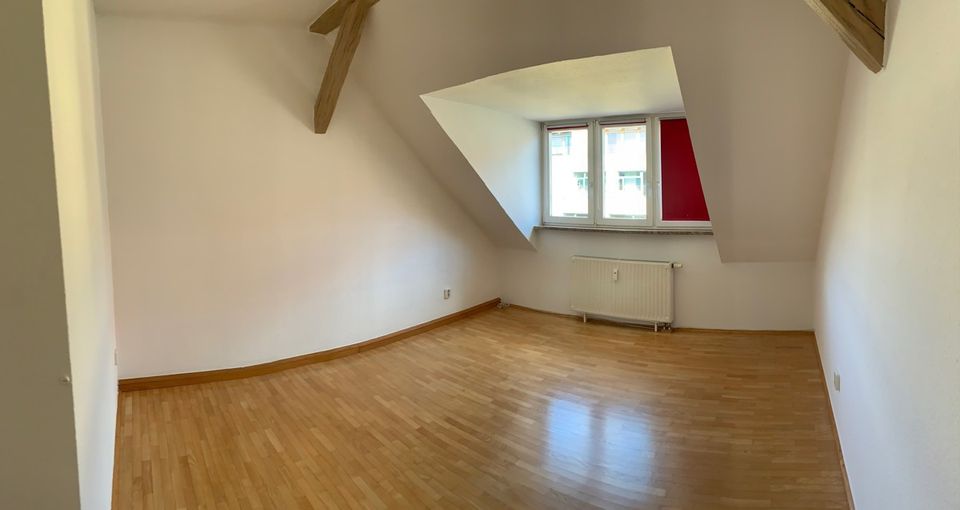 Großzügige 3-Zimmerwohnung mit Dachterrasse in der Südstadt! in Görlitz