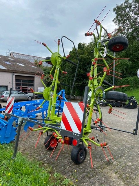 Claas Volto 65 Wender Kreiselheuer     - Neu - in Rittersdorf