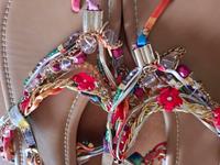 Buffalo Flip-Flop Sandale Gr. 38 Schmuck Bayern - Poppenhausen Vorschau