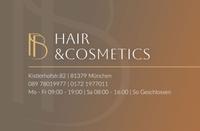 Friseur/in (m/w/d) gesucht – Minijob / Teilzeit / Vollzeit Sendling - Obersendling Vorschau