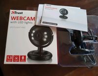 Webcam Trust, 1,3 Megapixel, hohe Auflösung Bayern - Mammendorf Vorschau