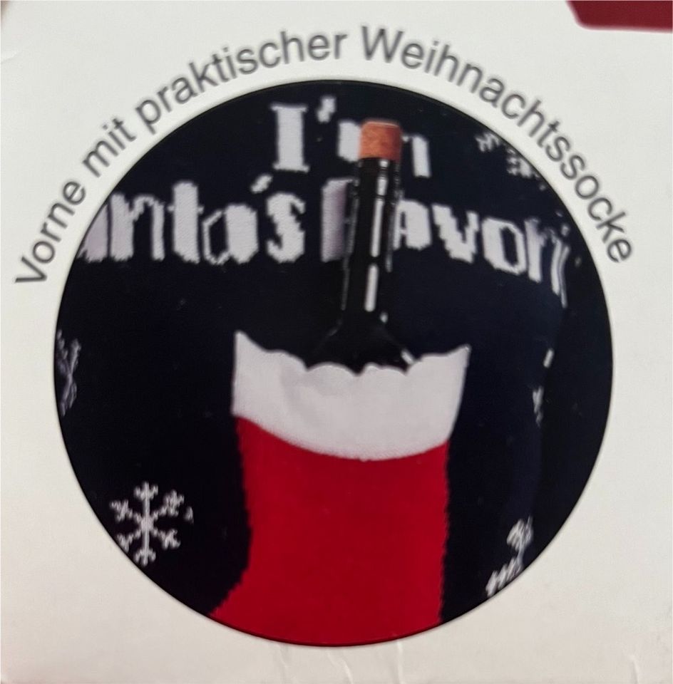 Pullover Weihnachten mit 3D Effekt Gr. XS/S NEU in Vetschau