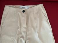 Neu! Bershka Hose breit leicht Sommer 36 38 Sachsen - Brandis Vorschau