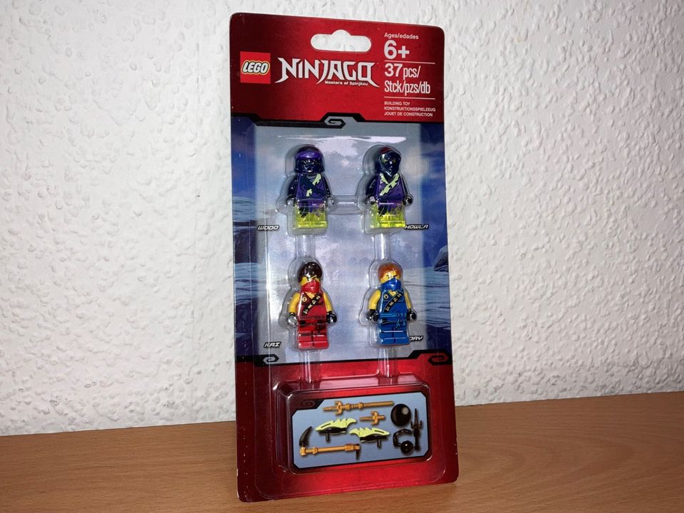 Neu: LEGO NINJAGO 851342 Ninja Army Building Set (4er Figurenset) in Bayern  - Laaber | Lego & Duplo günstig kaufen, gebraucht oder neu | eBay  Kleinanzeigen ist jetzt Kleinanzeigen