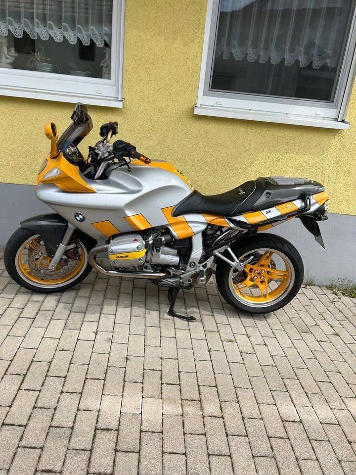 BMW R1100S in Eutingen