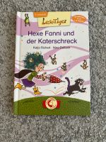 Lesetiger - Hexe Fanni und der Katerschreck Baden-Württemberg - Lörrach Vorschau