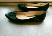 Esprit Ballerina schwarz Gr 39 , S.Oliver Ballerina  bleu grau Nordrhein-Westfalen - Goch Vorschau