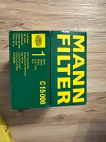 MANN Filter Luftfilter C15008 z.B. Audi A1, VW, Scoda Baden-Württemberg - Trossingen Vorschau