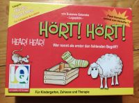 Hört! Hört! Sprachlernspiel Dresden - Neustadt Vorschau