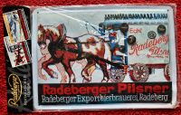 Blechschild "Radeberger Pilsner" Sachsen - Großenhain Vorschau