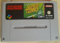 SUPER NINTENDO "SUPER TENNIS" Nordrhein-Westfalen - Oberhausen Vorschau