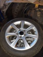 4 Stk. Michelin Winterreifen 225/50 R17 inkl. Alufelgen Bayern - Lenggries Vorschau